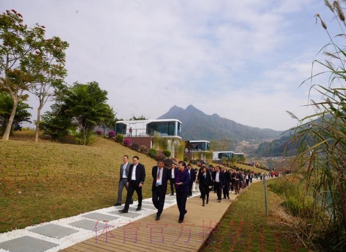 中国·东兰坡豪湖露营地启动仪式举行