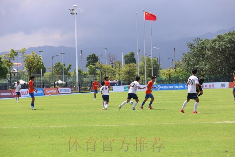 中青赛U17组四分之一决赛 清华附中5球大胜山东泰山 中青赛U17组四分之一决赛 清华附中5球大胜山东泰山